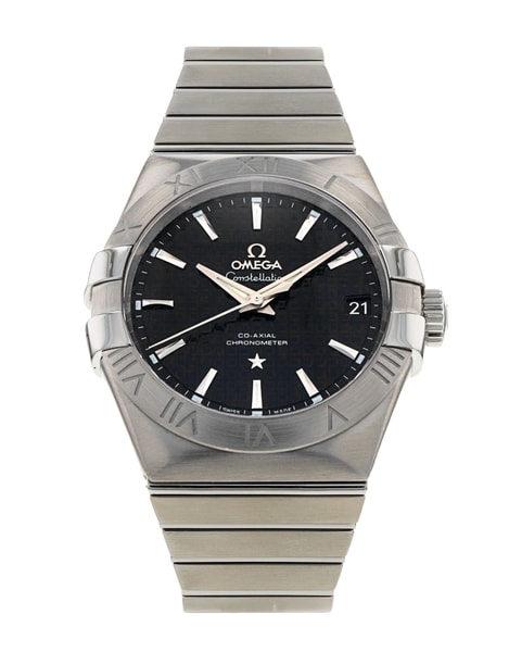 Omega Constellation Chronometer 123.10.38.21.01.002